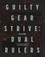 GUILTY GEAR STRIVE：DUAL RULERS BD-BOX