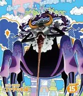 ONE PIECE ワンピース 21STシーズン エッグヘッド編 PIECE.15