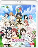 ラブライブ!虹ヶ咲学園スクールアイドル同好会ファンディスク フラワーミュージックチャレンジ