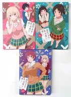 黒岩メダカに私の可愛いが通じない 全3巻セット