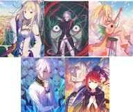 Re：ゼロから始める異世界生活 3rd season 初回生産版 BOX付き全5巻セット