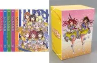 TVアニメ『アイドル事変』 全6巻セット(とらのあな全巻収納BOX付き)
