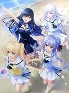 TVアニメ「Summer Pockets」Blu-ray BOX 上巻