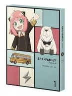 SPY×FAMILY Season3 Vol.1 [初回生産限定版]