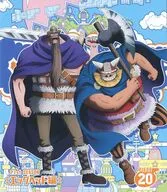ONE PIECE ワンピース 21STシーズン エッグヘッド編 PIECE.20