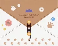Kudwafufu Animation "Kud Wafter" Special BOX G Course Set