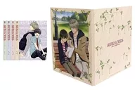 SUPER LOVERS限定版全5卷SET(Animate全DISC附收納活頁夾)