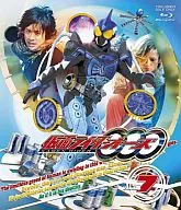 Kamen Rider OOO (Oes) VOL. 7 [Edición regular]