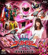 KAIZOKU SENTAI GOKAIGER Vol. 7 [Ordinary Edition]