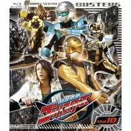TOKUMEI SENTAI GO-BUSTERS VOL. 10