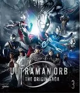 ULTRAMAN ORB : The Origin Saga Vol. 3 [first edition]