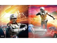 SPACE SHERIFF GAVAN Blu-ray Box Complete 2-volume set with box