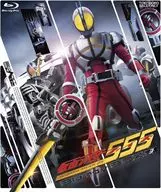 Kamen Rider 555 Blu-ray BOX 3 [primera edición]