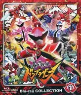 Super Sentai Série Kaitaro Sentai Dong Brothers Blu-ray COLLECTION 1 [Edição regular]