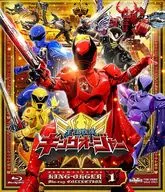 Super Sentai Series Kingo Sentai King Oger Blu-ray COLLECTION 1 [Normal]