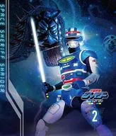 Detetive Espacial Shaider Blu-ray BOX 2