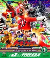 スーパー戦隊シリーズ 烈車戦隊トッキュウジャー Blu-ray COLLECTION 3(初回仕様)