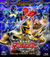スーパー戦隊シリーズ 魔法戦隊マジレンジャー Blu-ray COLLECTION 2(初回仕様)