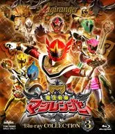 スーパー戦隊シリーズ 魔法戦隊マジレンジャー Blu-ray COLLECTION 3(初回仕様)