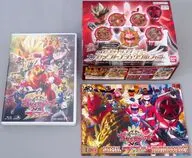 ナンバーワン戦隊ゴジュウジャーvsブンブンジャー [ナンバーワン特別版]