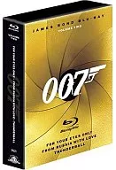 007 Blu-ray Disc 3 Pack Vol. 2