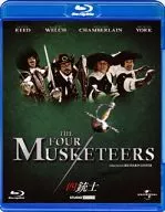 Los Cuatro Mosqueteros