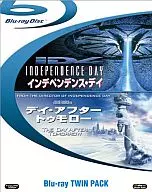 Independence Day + Day After Tomorrow [First Press Limited]