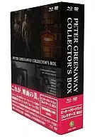 Peter Greenaway Collectors Blu-ray BOX