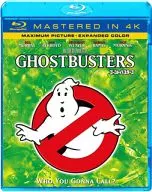 GHOSTBUSTERS (Mastered in 4K)