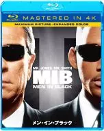 Mastered in 4K (Men in Black)