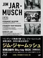 Jim Jarmusch's first three part Blu-ray box
