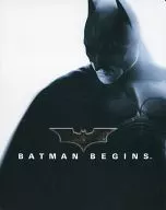 BATMAN BEGINS STEEL BOOK SPECIFICATION [Amazon. co. jp only]