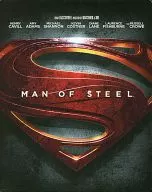 Man of Steel Steel Book Specification [Amazon. co. jp Limited Edition]