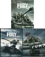FURY フューリー プレミアム・エディション 日本オリジナルデザイン スチールブック仕様 [Amazon.co.jp限定]