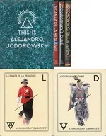 THIS IS ALEJANDRO JODOROWSKY普通销售版包装盒SET