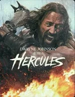 Hercules, Monstrous Long Version, 3D & 2D Blu-ray Set + BD Bonus Disc, Steel Book Specification [Amazon.co.jp Only]