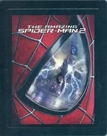 Incomplete Amazing Spider-Man 2 3D & 2D Blu-ray Set Steel Book Specifications [Amazon. co. jp Limited Edition] (Condition : Emma Stone postcard missing)