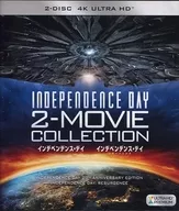 Independence Day 1 & 2 Pack [4K ULTRA HD]