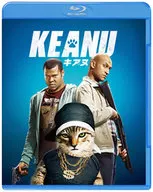 Keanu Blu-ray & DVD Set