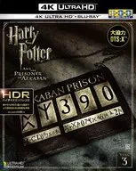 Harry Potter e os prisioneiros de Azkaban. 4K ULTRA HD & Blu-ray Set