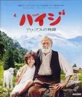 Heidi, a história dos Alpes.