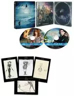 貝利格林小姐和一個奇怪的孩子3D&2D藍光SET鋼書規格[亞馬遜日本限定]