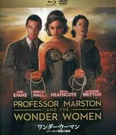 Wonder Woman and Professor Marston's Secret Blu-ray and DVD Set