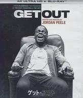 Get Out 4K ULTRA HD + Blu-ray set [4K ULTRA HD]