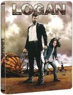 LOGAN ローガン スチールブック仕様 [Amazon.co.jp限定]