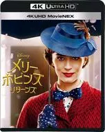 Mary Poppins Returns 4K UHD MovieNEX