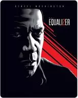 Equalizador 2 4K ULTRA HD & Blu-ray Set Steel Book Specification [Amazon. co. jp Only]