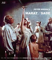 The persecution and assassination of Jean-Paul Marat performed by Sharan Ton psychiatric patients under the direction of Mahler / Sade Marquis de Sade
