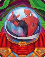 Spider-Man : Far From Home Blu-ray & DVD & 4K ULTRA HD Steel Book Specification [Amazon. co. jp only]