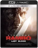 蓝波-Last Blood 4K ULTRA HD+Blu-ray